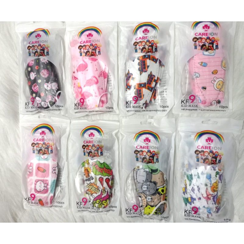 KF94 Careion Motif Anak