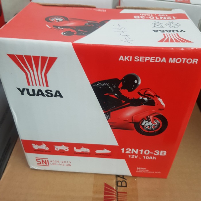 jual aki motor roda 3 viar jialing