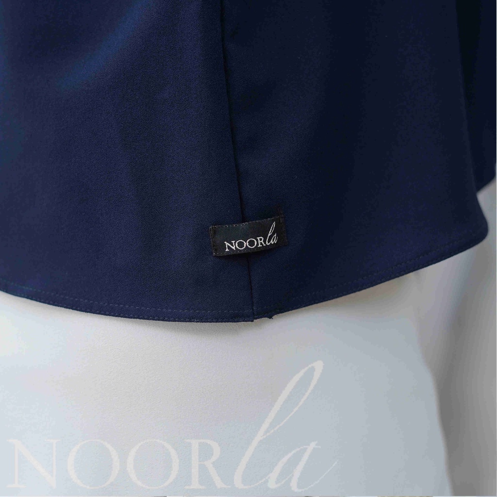 NOORLA - HIJAB INSTAN YARA / BERGO TALI INSTAN TEBAL PREMIUM