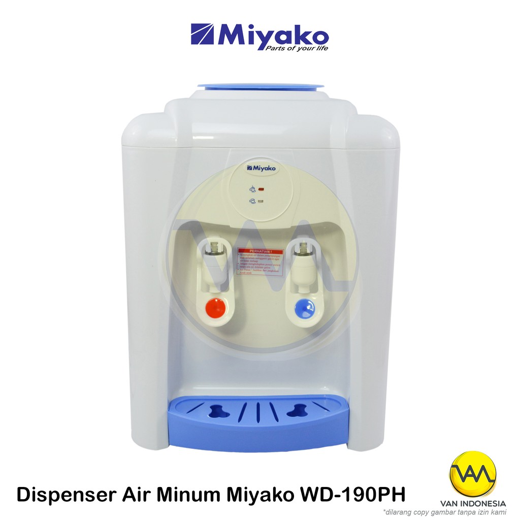 Dispenser Air Galon Miyako WD 190 PH