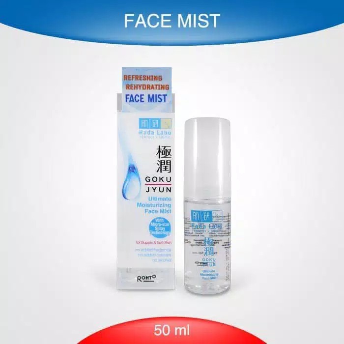 Hada Labo Gokujyun Ultimate Moisturizing FACE MIST