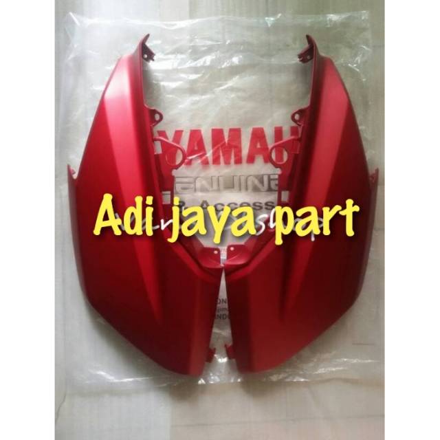 Body nmax Sayap depan nmax body cowling nmax merah doff sepasang original yamaha
