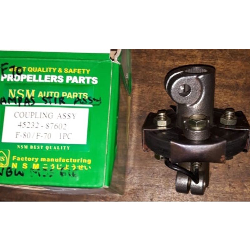coupling assy kampas stir ster Assy taft f70 hiline gt rocky