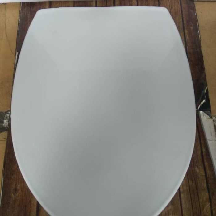 Tutup Closet Duduk / Cover Closet / Untuk Toto Model Kodok