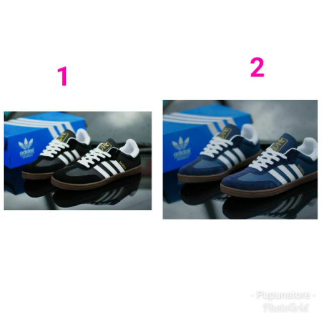 Sepatu Adidas samba sol gum