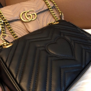 Tas GUCCI Marmont Matelasse Shoulder Bag good quality 