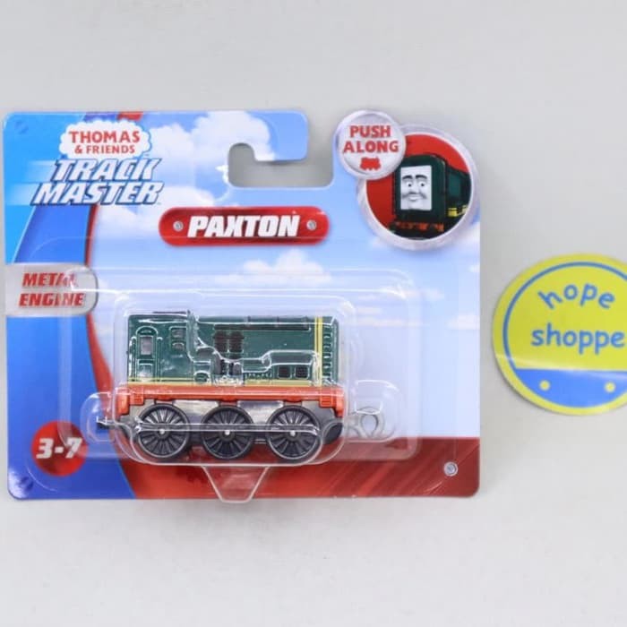 thomas and friends trackmaster paxton