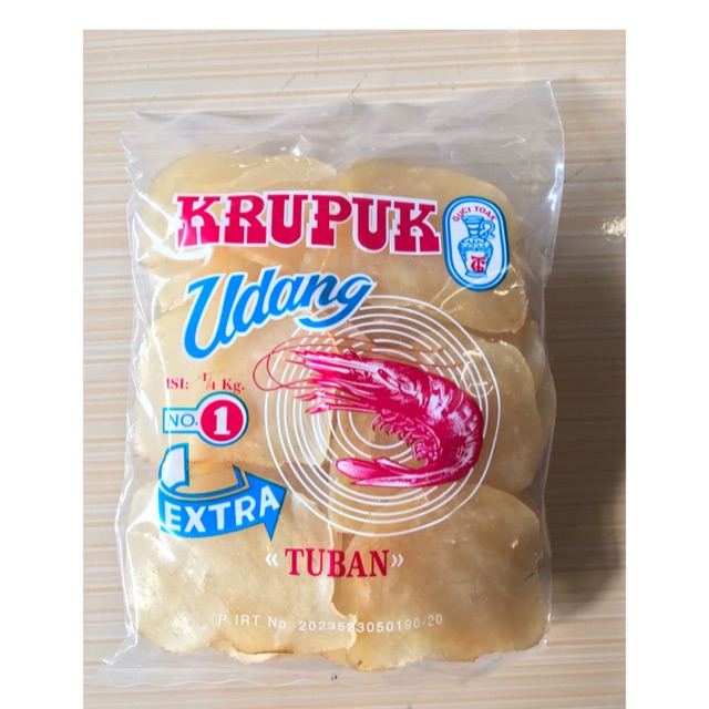 

Krupuk udang