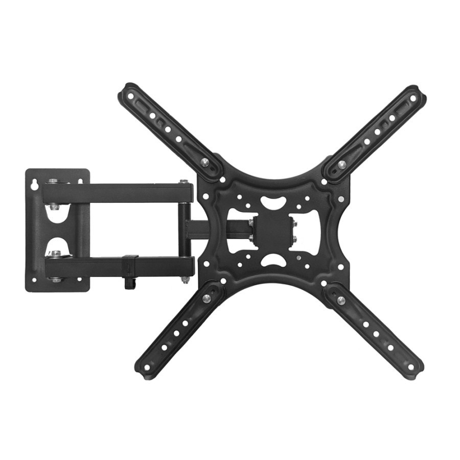 Bracket TV LED Monitor Oximus Lynx 2232 14&quot; Up To 55&quot; Wall Mount Tilt