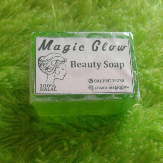 Sabun Magic Glow