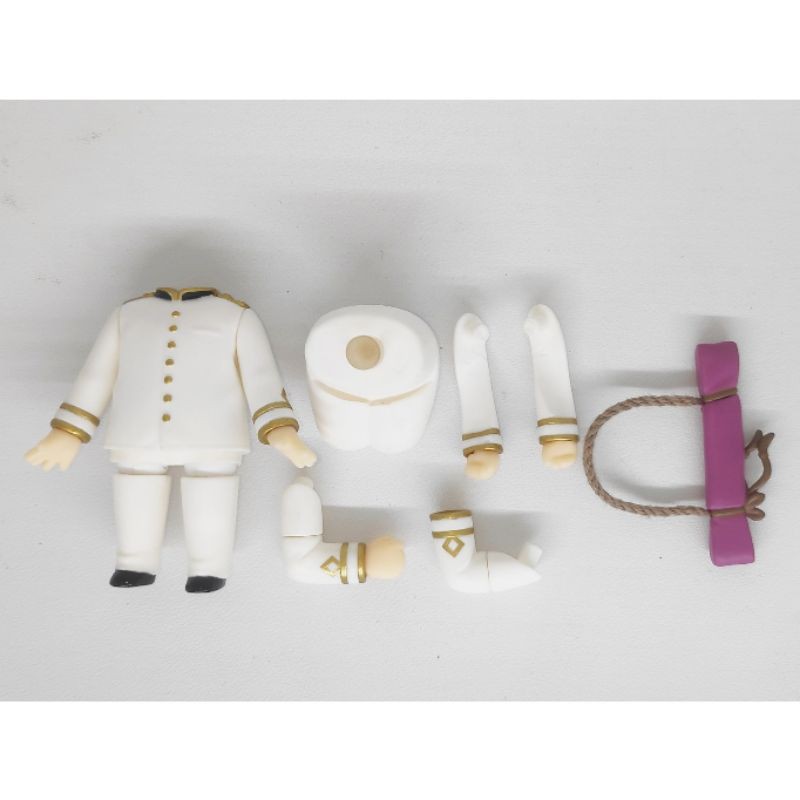 753 Nendoroid Japan Body Hetalia Split Part Baju