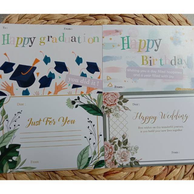 

The Body Shop Card
