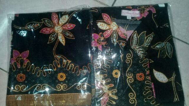 Couple Batik Tangan Panjang