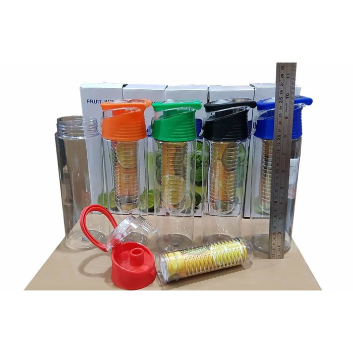 

BOTOL INFUSER FRUIT JUICE