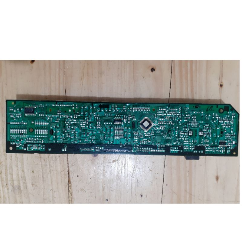 Modul display tombol mesin cuci samsung front loding  original