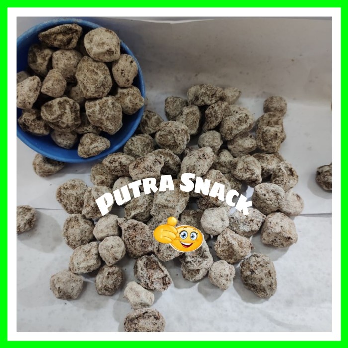 

KIAMBOY PUTIH / ASIN 500 gr