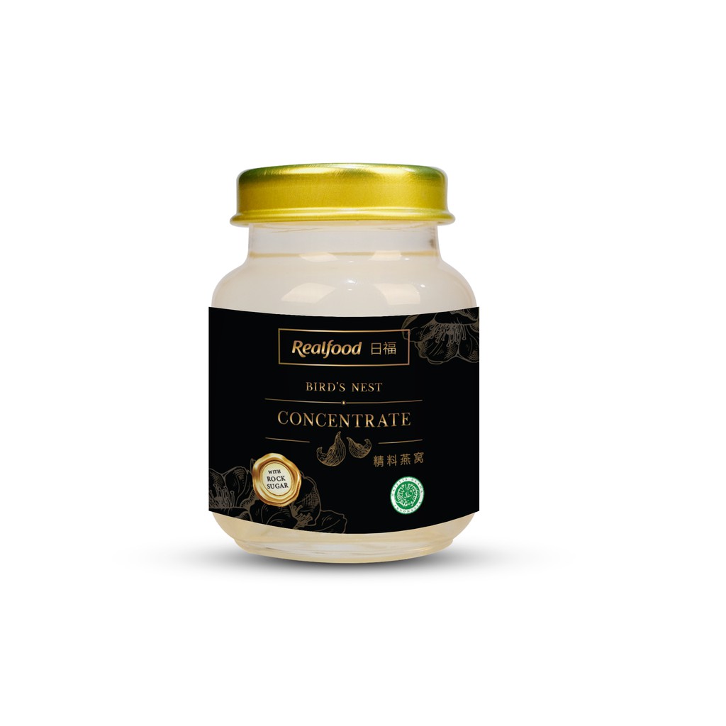 

Realfood Bird's Nest Concentrate - Royal Wellness