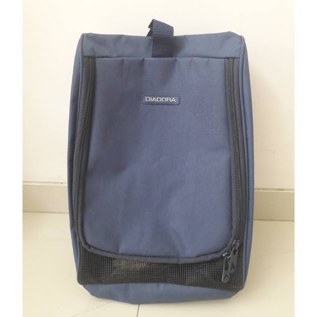 PRELOVED Tas Sepatu Olahraga Diadora