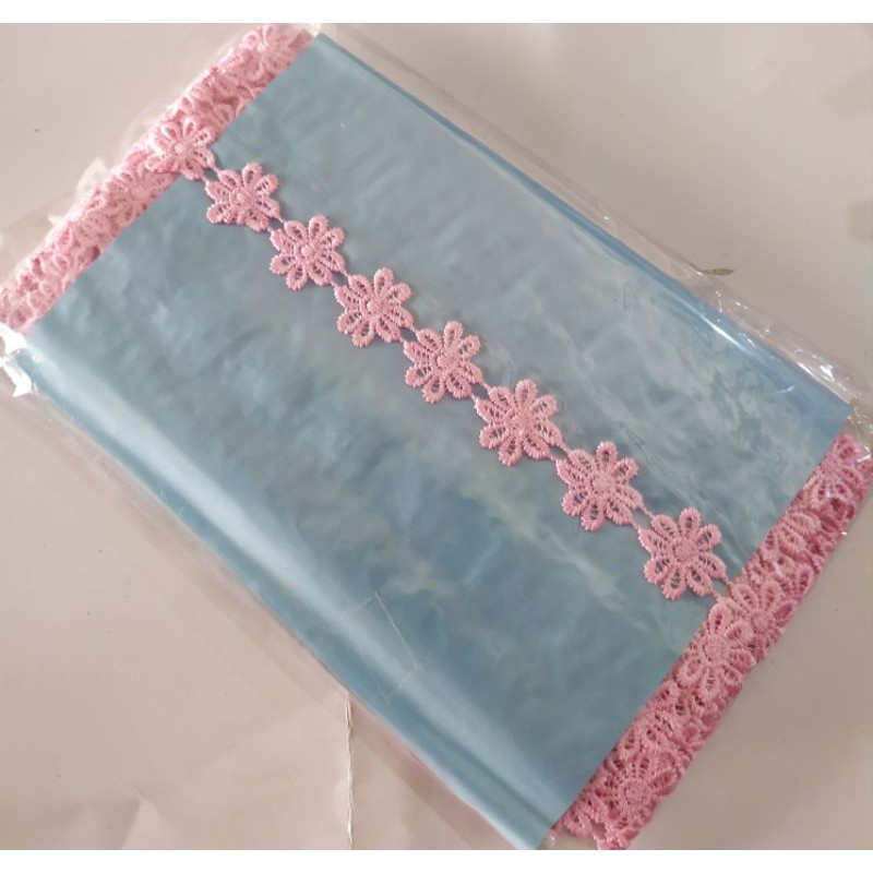 Renda Melati Besar Premium / meter