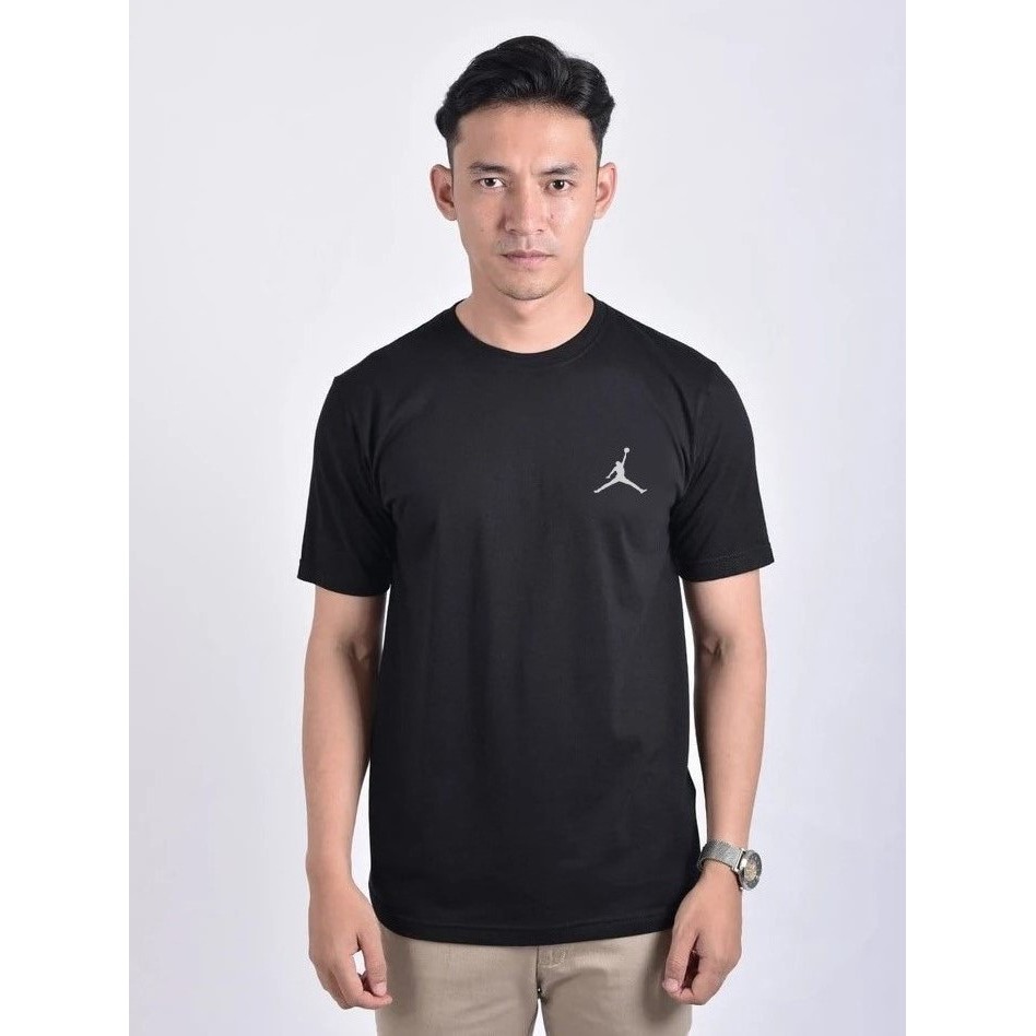 KAOS JORDAN / AIR JORDAN/ KAOS JORDAN ORIGINAL/KAOS JORDAN FULL TAG LOGO/KAOS JORDAN PRIA & WANITA