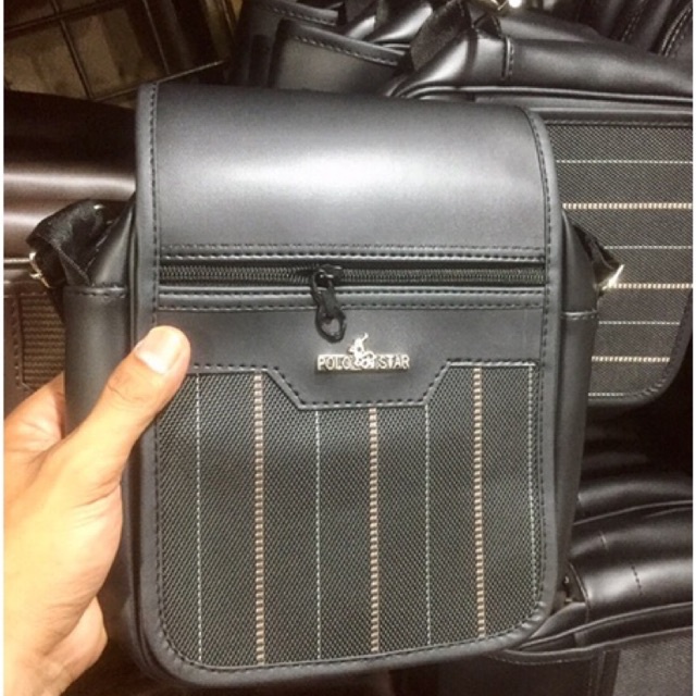 TAS JB SLEMPANG KEREN dari anton hilmanto tas pria slempang tas keren #tas #taspria #taslokal