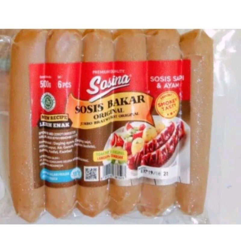 

sosina original isi 6