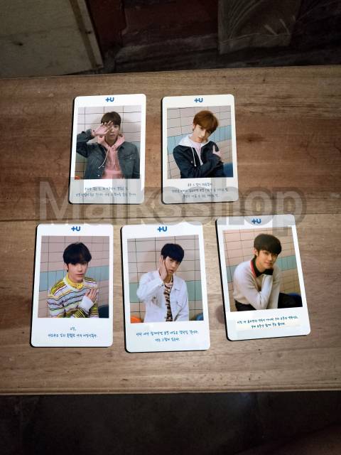 TXT The Dream Chapter : Star Photocard Kpop