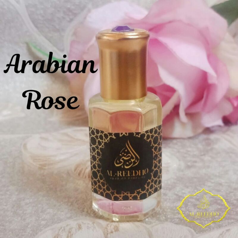 Best Seller  Bibit parfum Arabian Rose