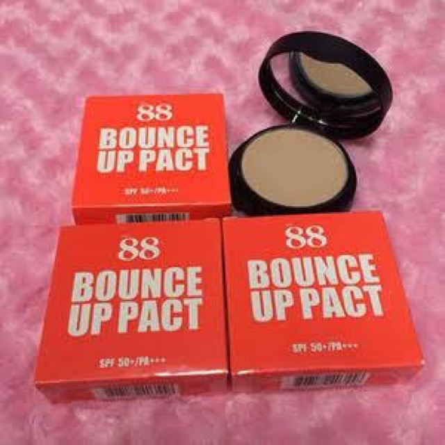 Bedak 88 Padat ( Ver.88 BOUNCE UP PACT )