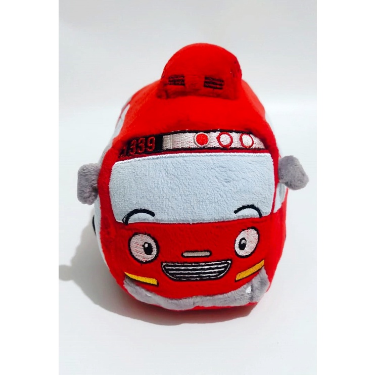 Boneka Gani Tayo Original Korea Plush Doll Iconix Korea