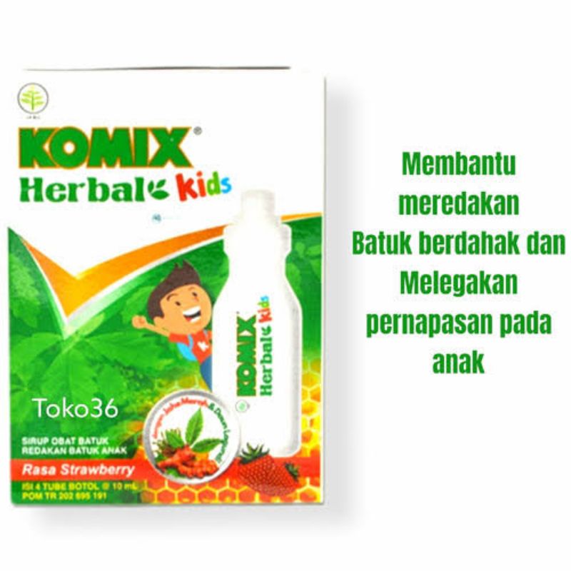 KOMIX HERBAL PER SCHT