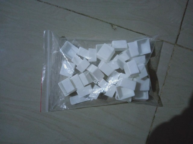 J Cetakan Resin Epoxy Diy Bentuk Telapak Kaki Kucing Bahan Silikon