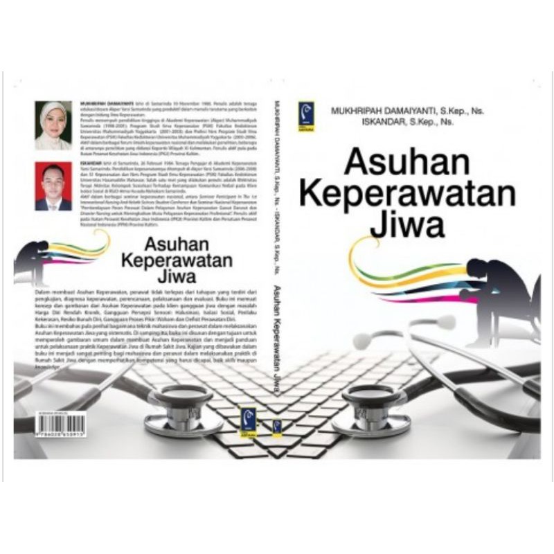 ASUHAN KEPERAWATAN JIWA
