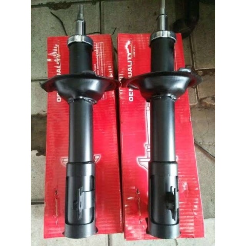 Shock depan livina merk APM kualitas setara aslinya empuk Terjangkau