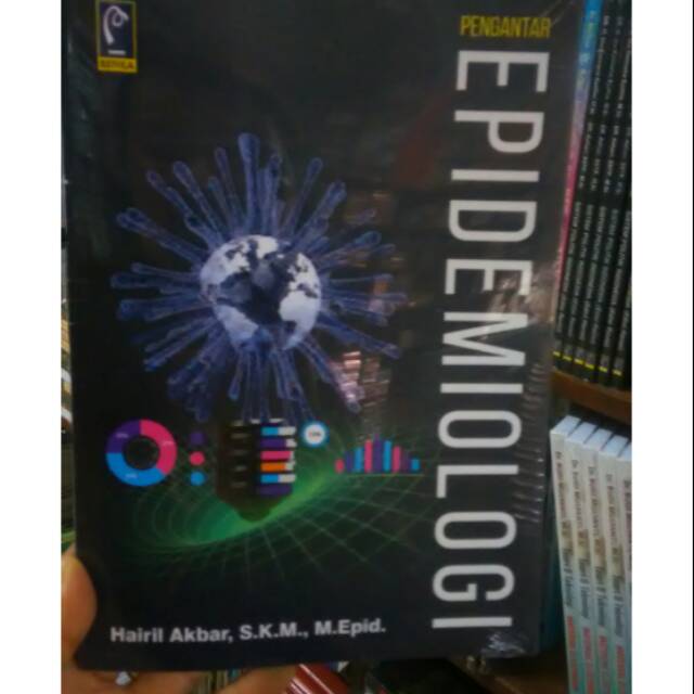 

Buku terbaru pengantar epidemologi