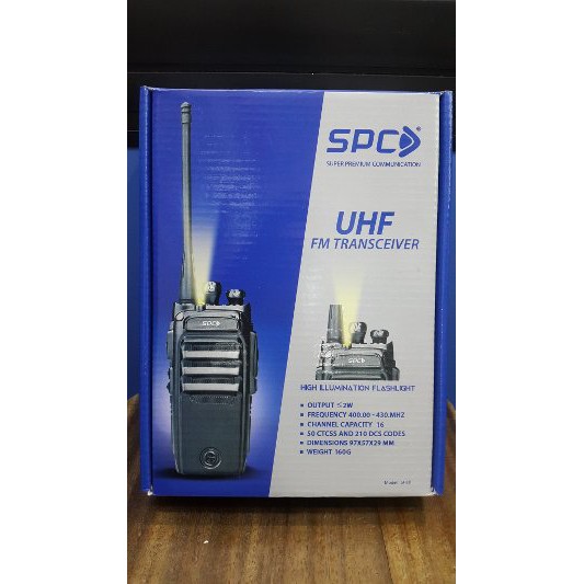 khusus   HT spc 16 channel uhf Termurah