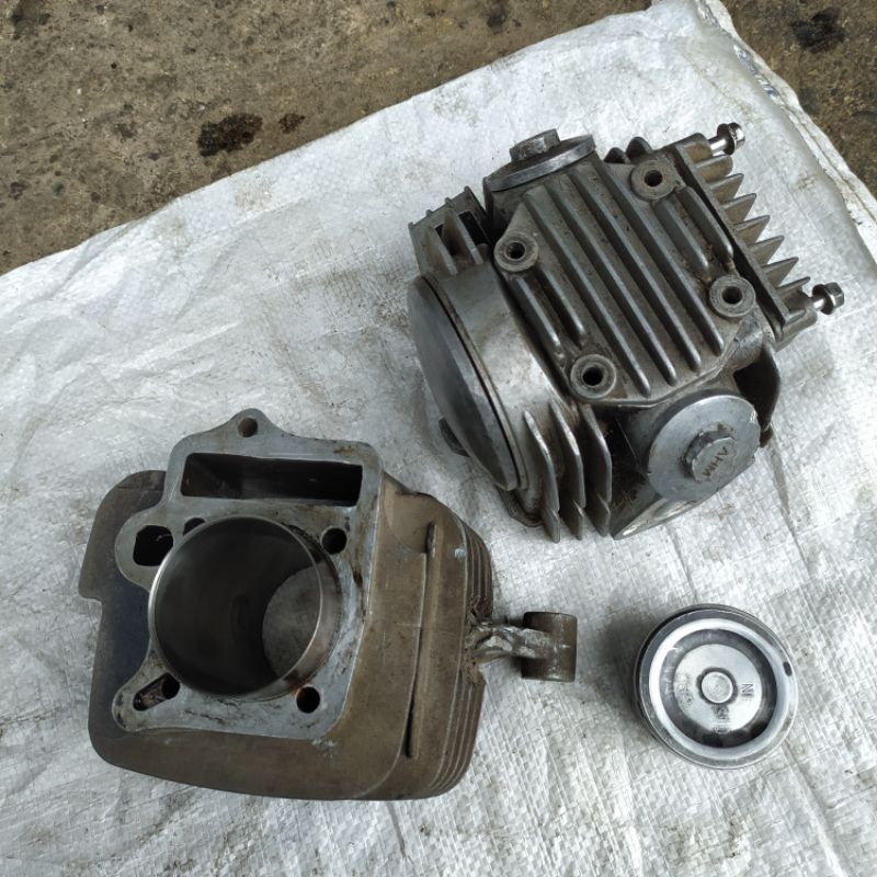 BLOK KOP Blok Head Boring Head GARUDA 108 Pnp Cseries Set isi Standart