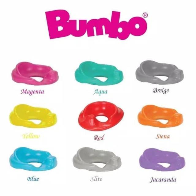 Bumbo Toilet Trainer / Training / Potty