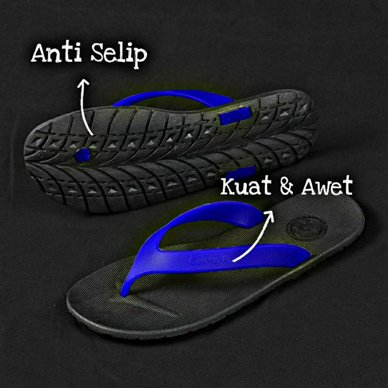 Sandal Jepit Pria // Sandal Flip Flop // Sandal Camou // Sandal terbaru // Sandal Jepit Pria Viral // Sandal Full Karet