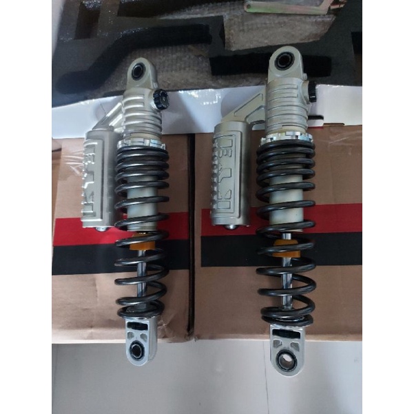 SHOCK BREAKER TABUNG REBOUND DOUBLE CLICK KY3 DAN RIDE IT  REPLIKA KYB