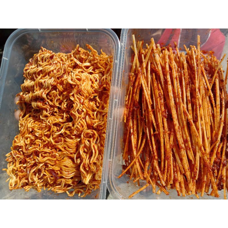 

DUO BOX MIE LIDI & MIE KRITING