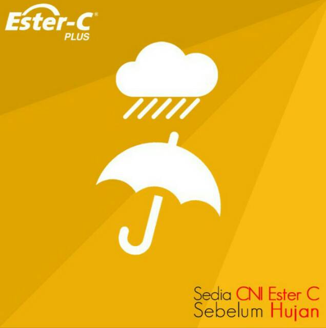 Ester C Plus CNI Original