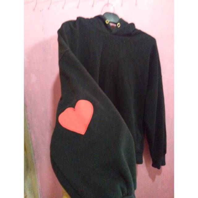 Hoodie import oh jamae