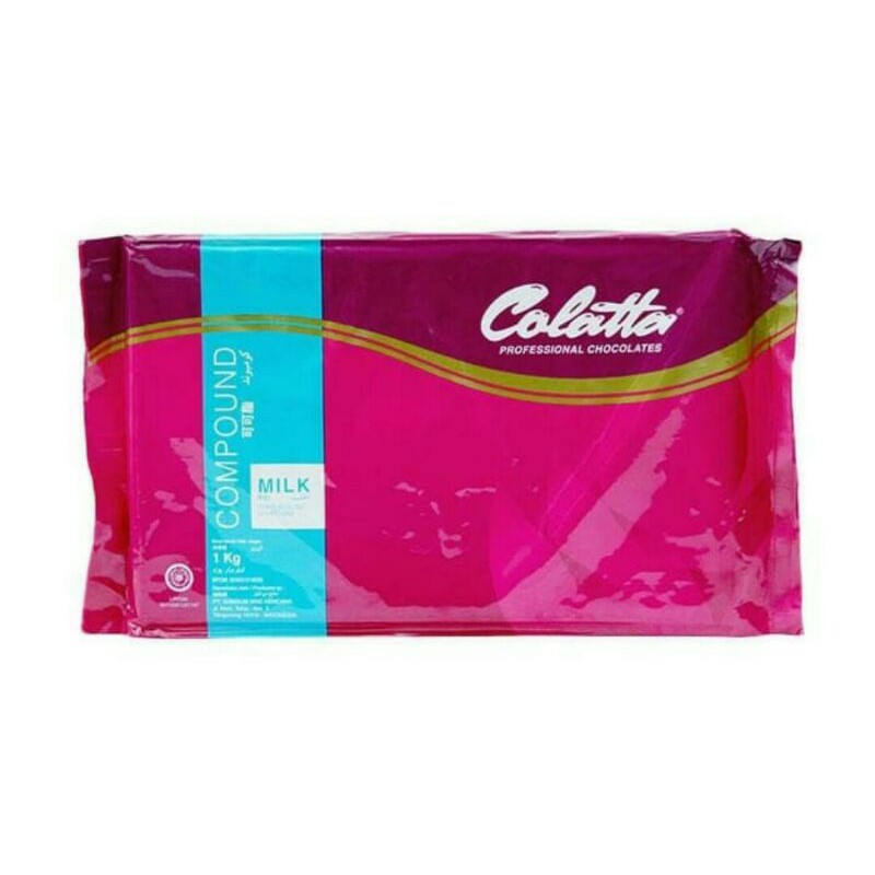 

Colatta Milk Compound 1Kg