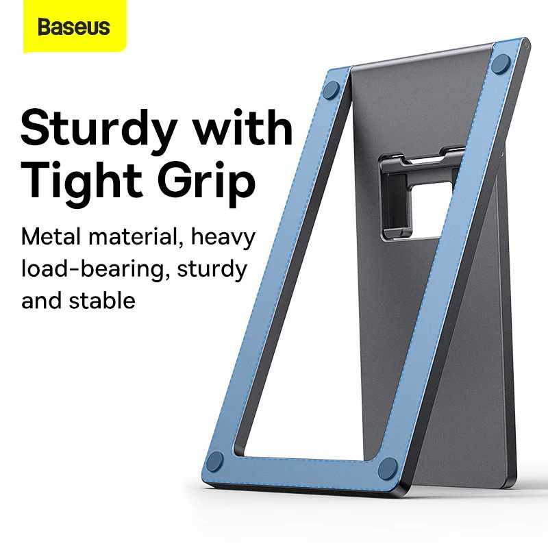 Baseus Foldable Metal Desktop Holder Smartphone