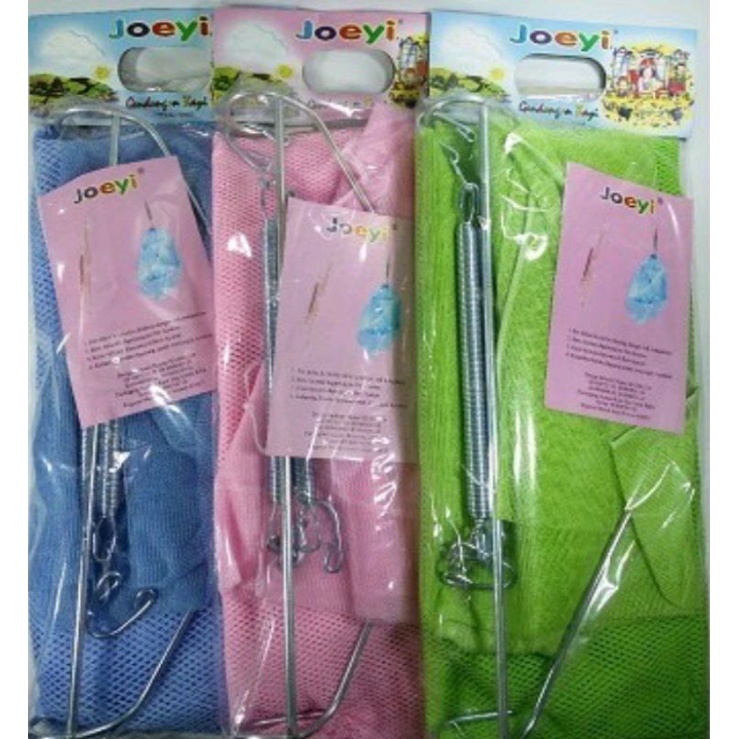 Ayunan Bayi merk Joeyi per 2/ Ayunan bayi dengan per 2