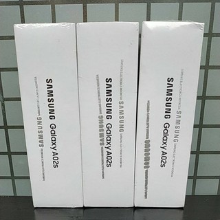 SAMSUNG GALAXY A02S RAM 4/64 & RAM 3/32 GARANSI RESMI