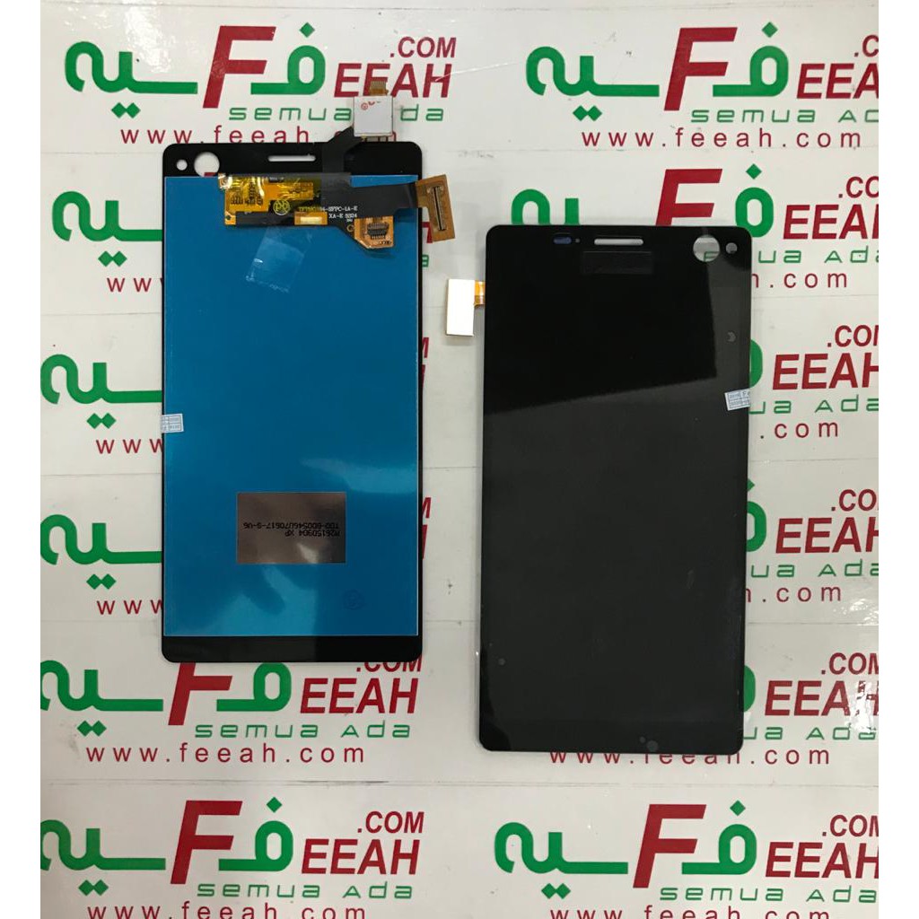 Lcd Touch Sony Xperia C4 Dual E5353 E5305 E5333 E5353 E5306 E5343 AAA