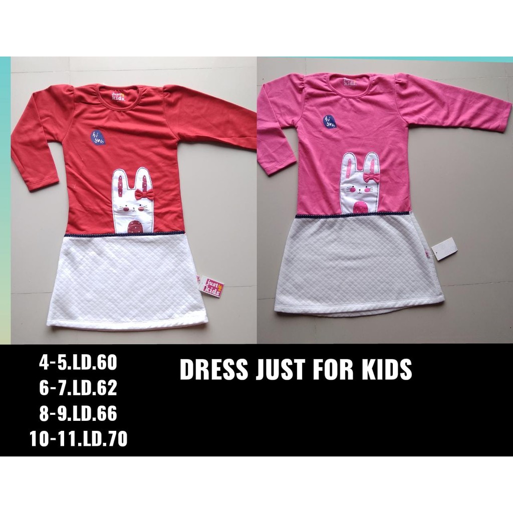 DRESS ANAK JUST FOR KIDS