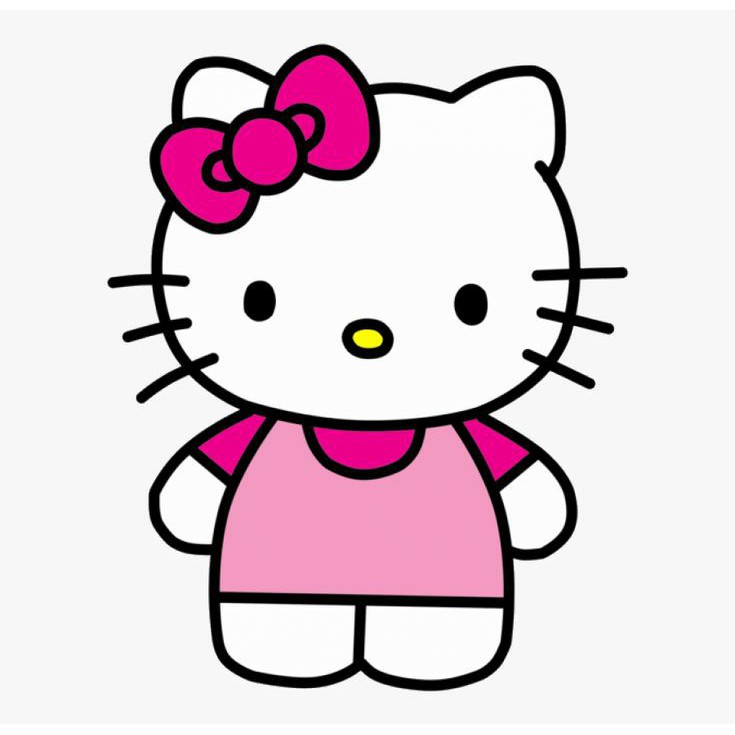 Baju Hello Kitty/Baju Unik Hello Kitty/Baju Anak Perempuan/Kostum Bayi/Kostum Anak/Baju Unik Lucu